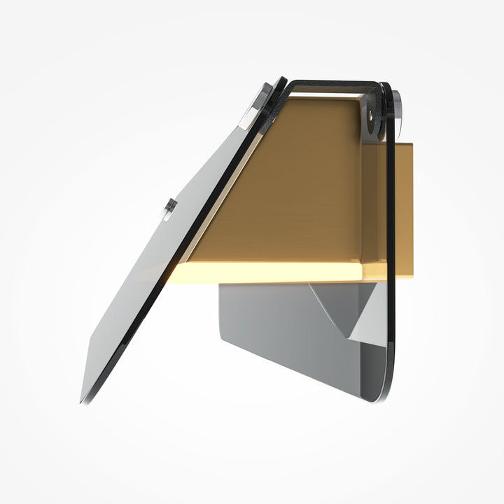 Aplica de perete Flat MOD296WL-L10BS3K