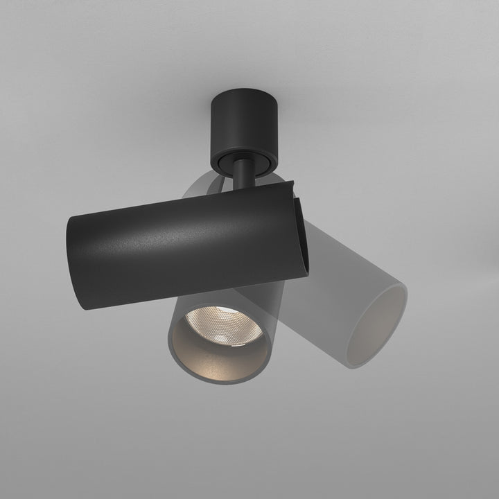 Spot reglabil aplicat Focus LED C150CL-13W3K-B