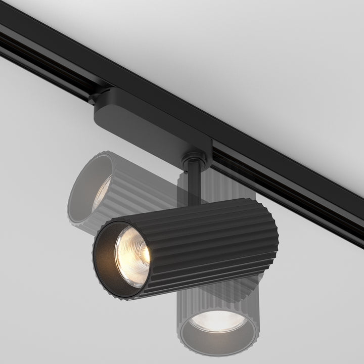 Spot pentru sina Trinity Calipso TR250-30W3K-B
