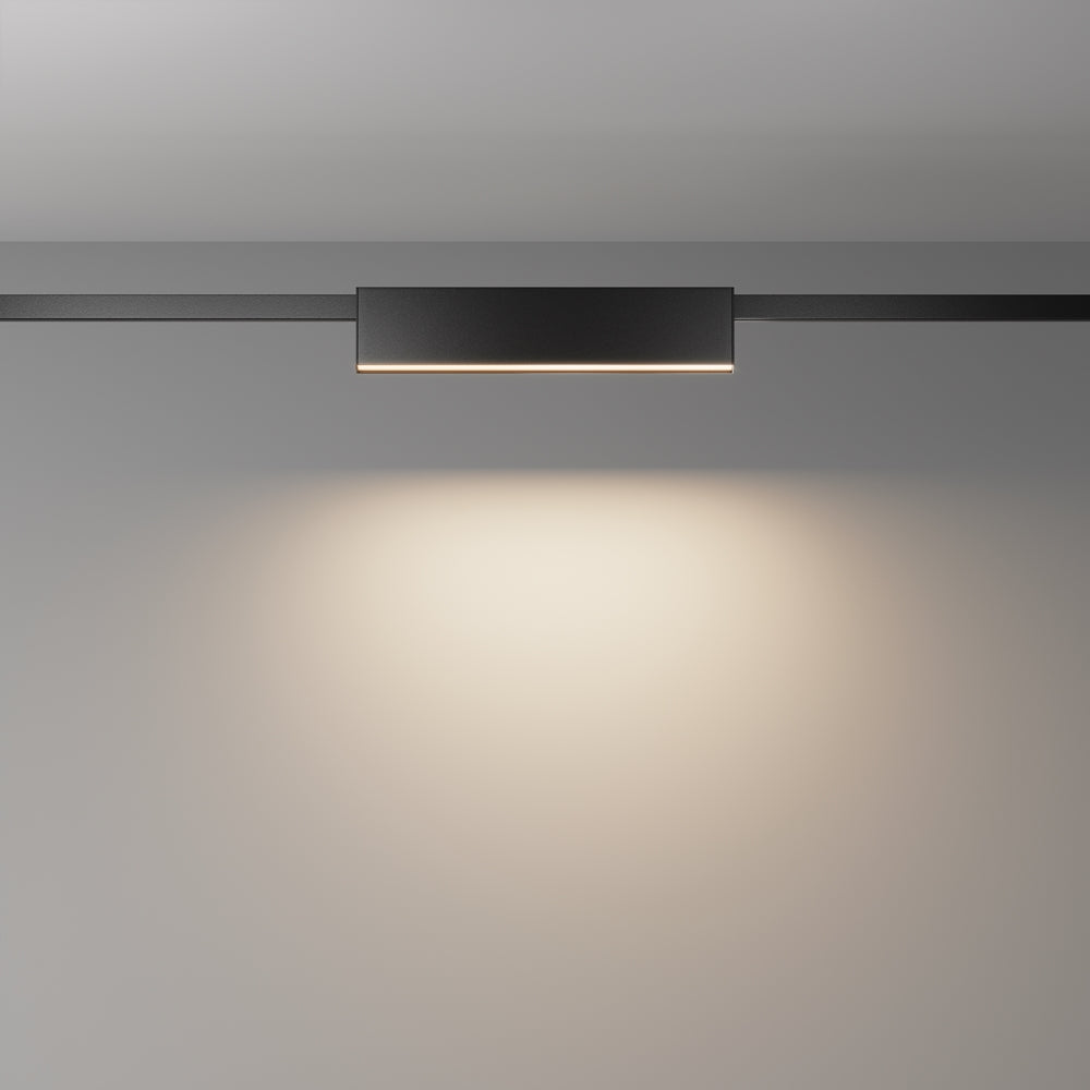 Spot linear pentru sina Flarity Basis TR151-1-12W3K-B-DE