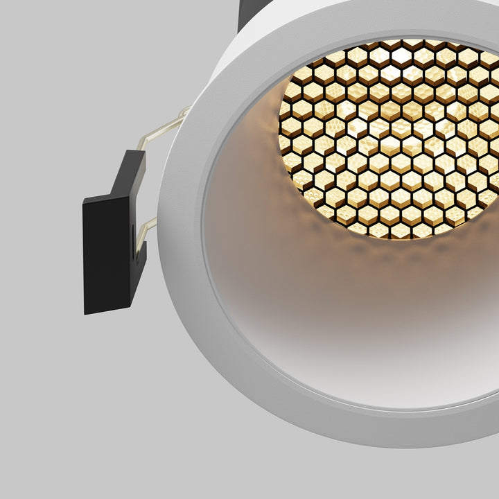 Spot incastrat Dip DL118-15W-2.7K-W