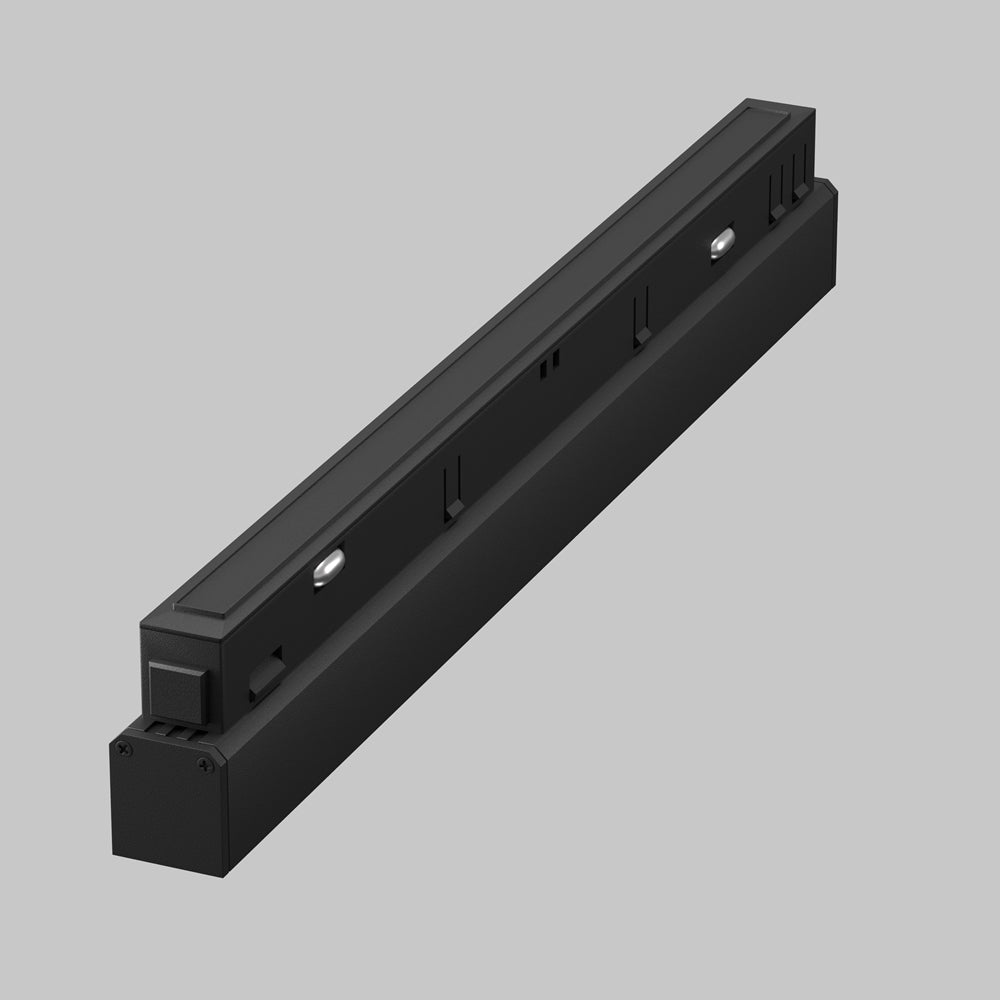 Spot pentru sina Exility Basis TR030-2-12W2.7K-B