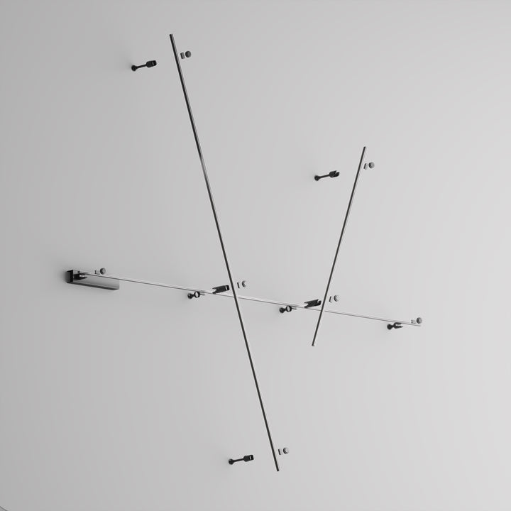 Sina dreapta 1 m Flarity TRX154-111B