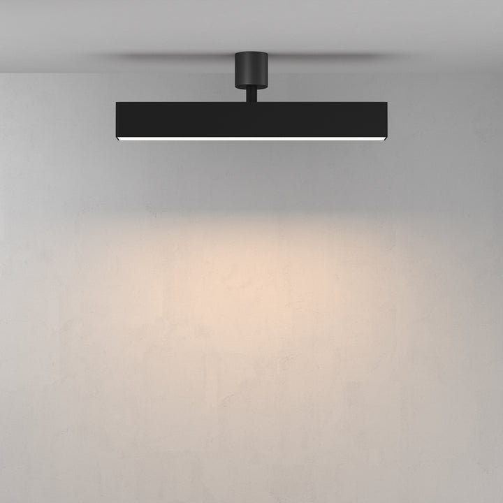 Spot dreptunghiular led Basis C154CL-13W3K-B