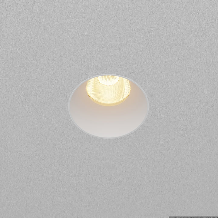 Spot incastrat Dip DL119-10W-2.7K-TRS-W