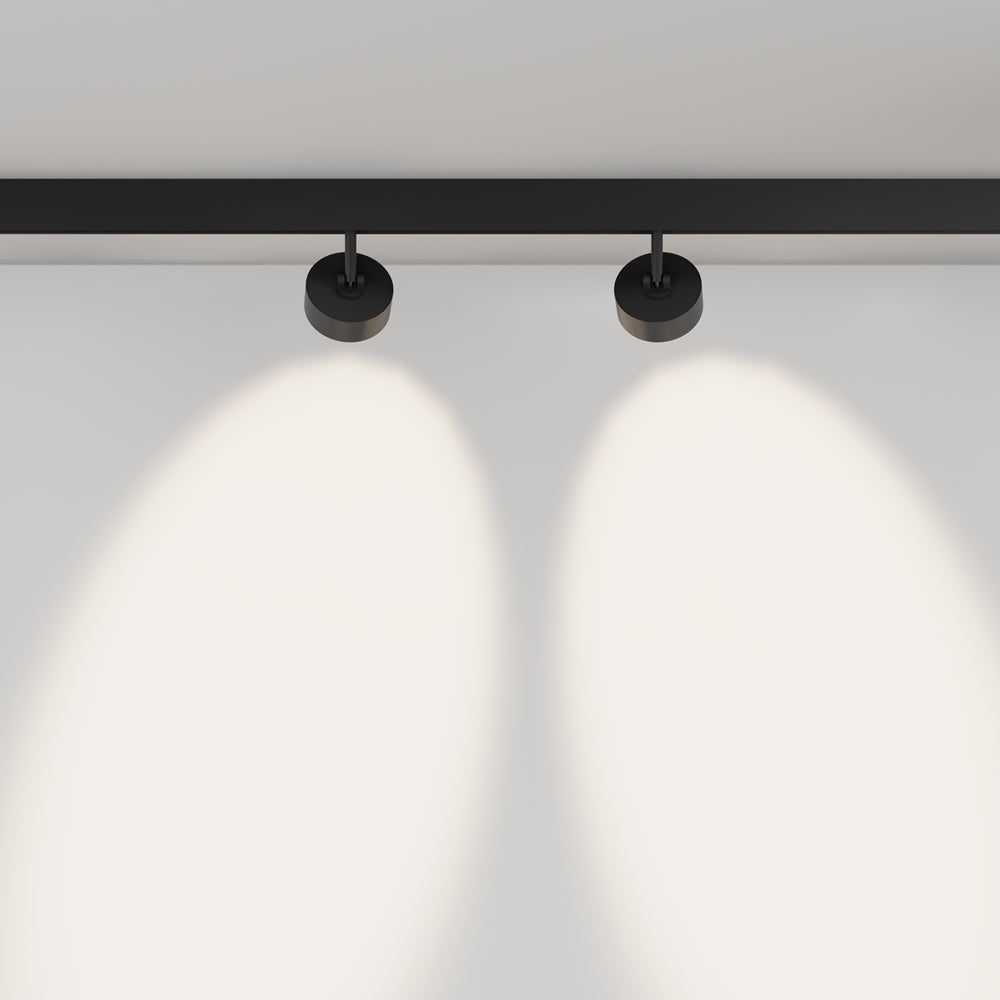Spot pentru sina Exility Lens TR217-4-15WTW-DD2-B