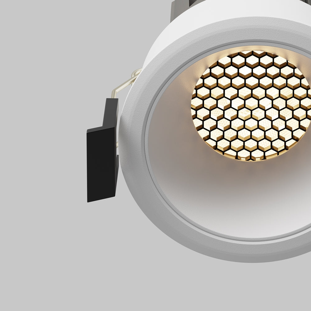 Spot incastrat Dip DL115-10W-3K-W