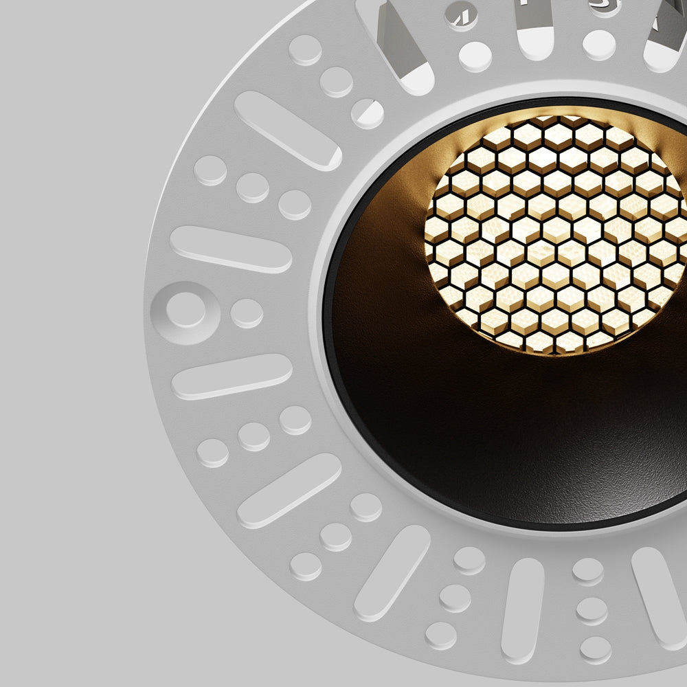 Spot incastrat Dip DL119-10W-3K-TRS-B