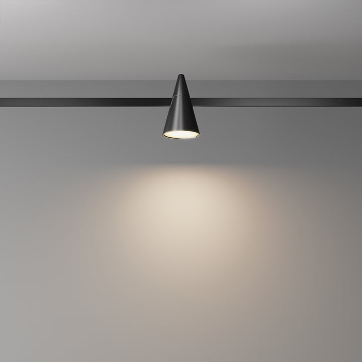 Spot pentru sina Flarity Keila TR146-1-5W3K-B-DE