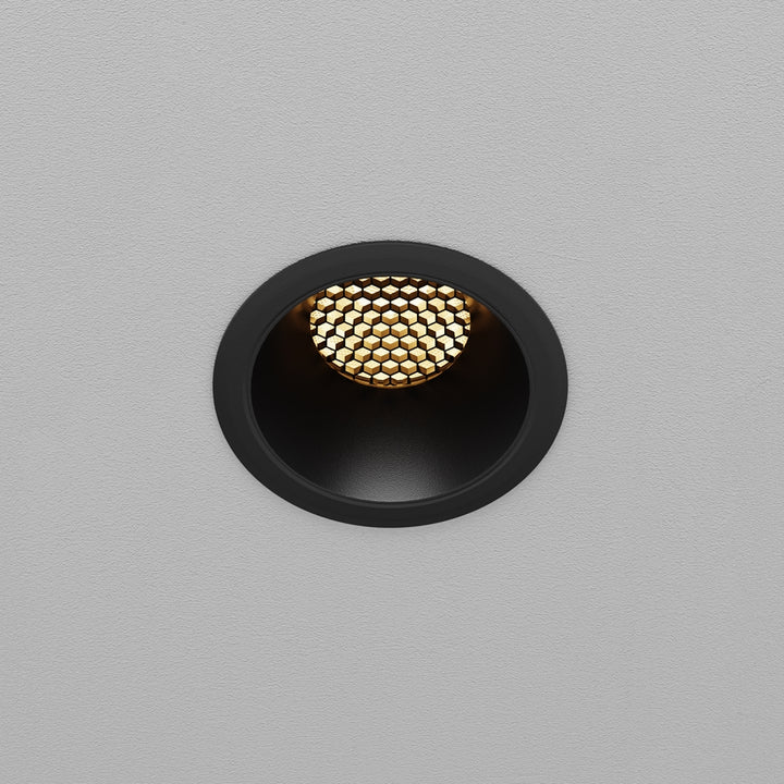 Spot incastrat Dip DL115-10W-2.7K-B
