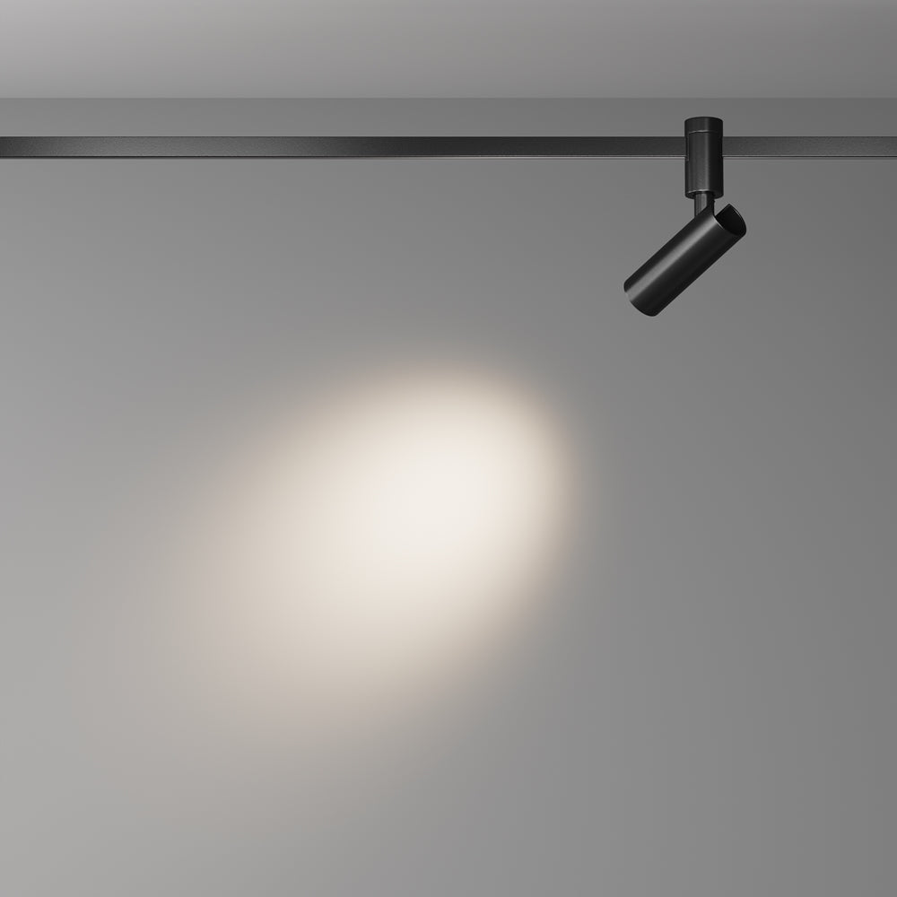 Spot pentru sina Flarity Focus Led TR144-1-5W3K-W-B-DE