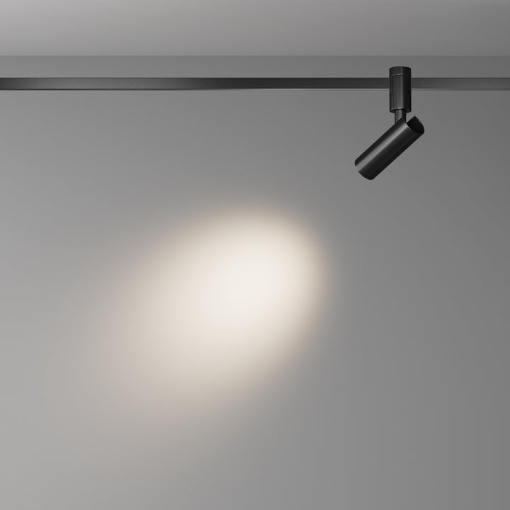 Spot pentru sina Flarity Focus Led TR144-1-5W3K-W-B-DE