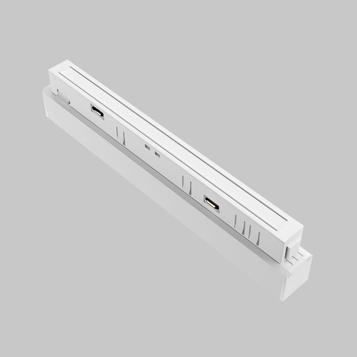 Spot pentru sina Exility Points TR031-4-12WTW-DD2-W
