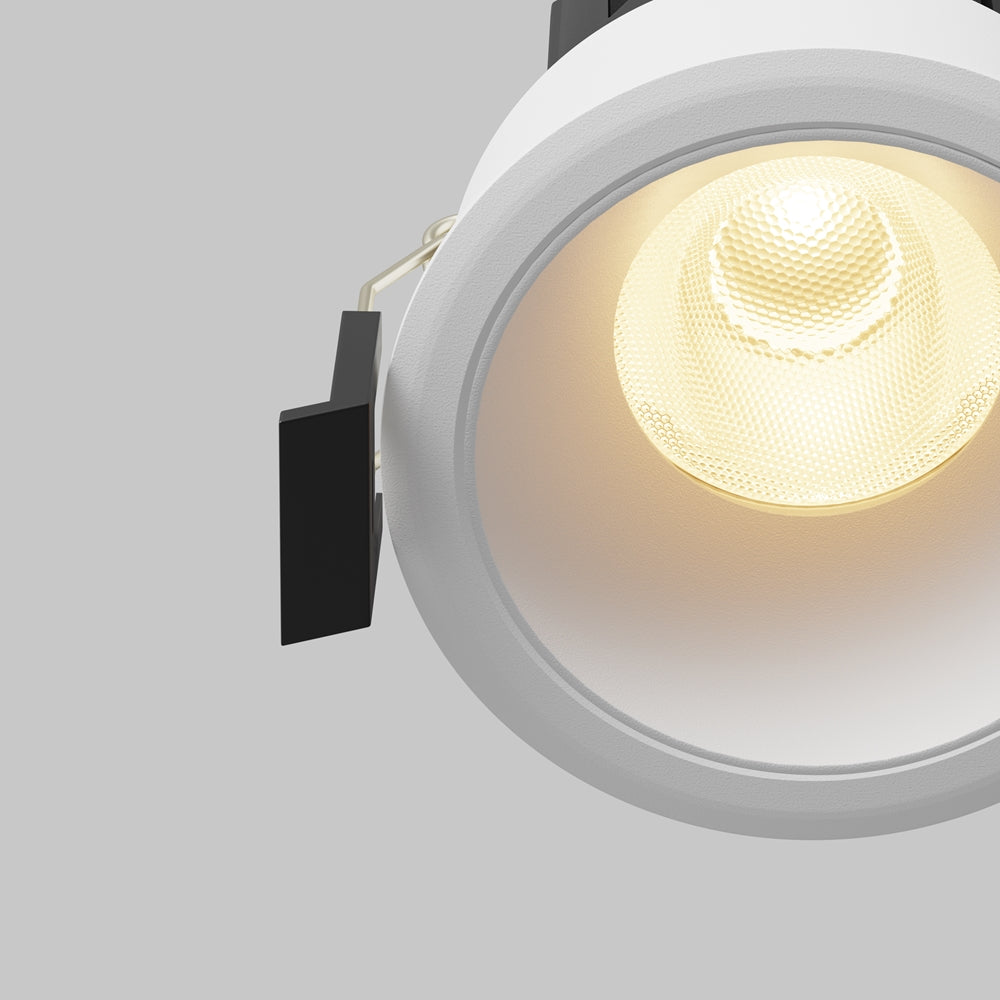 Spot incastrat Dip DL115-10W-2.7K-W