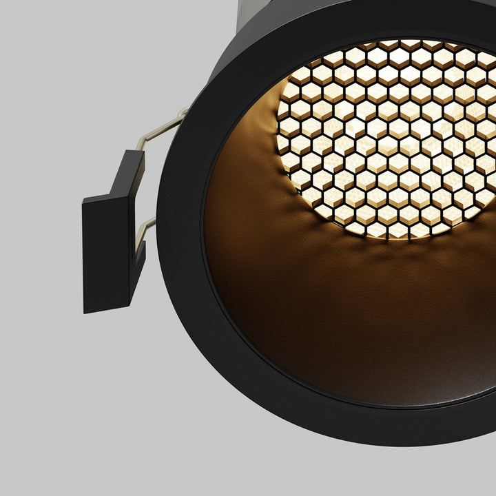 Spot incastrat Dip DL118-15W-3K-B