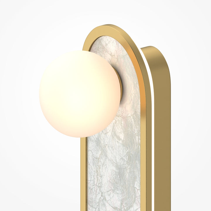 Aplica de perete Perlamour MOD473WL-L20BSK