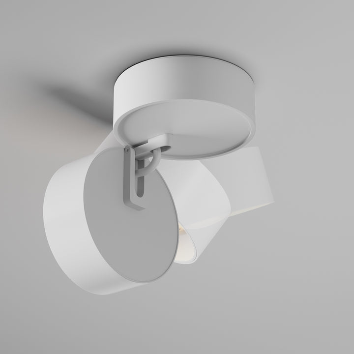 Spot reglabil aplicat Lens C220CL-12W3K-W