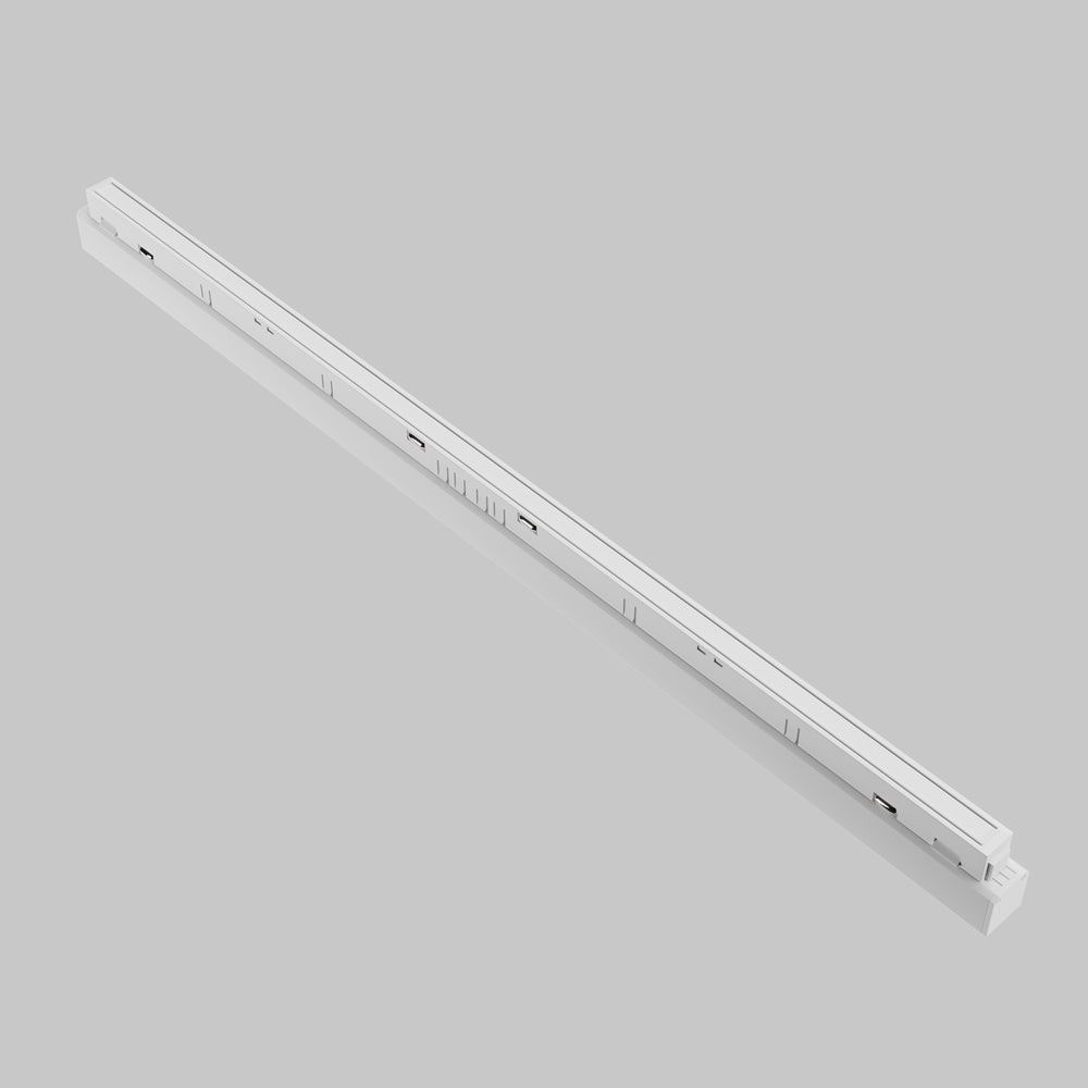 Spot pentru sina Exility Basis TR030-4-24WTW-DD2-W