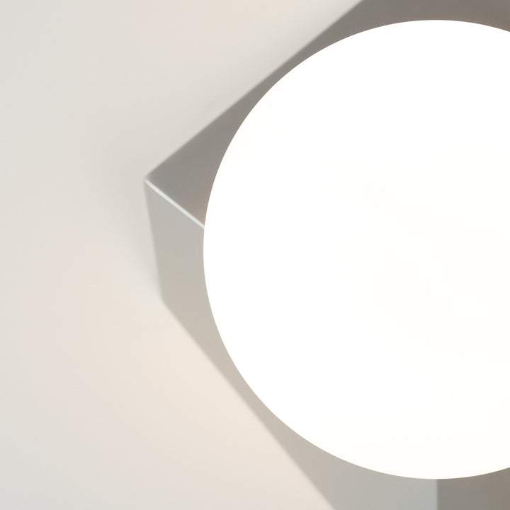 Aplica de perete Cubeo MOD445WL-01PT