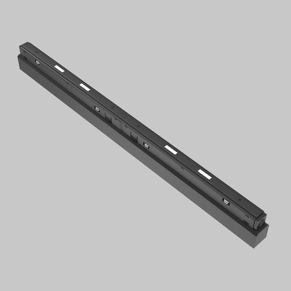 Spot pentru sina Exility Points TR031-4-24WTW-DD2-B