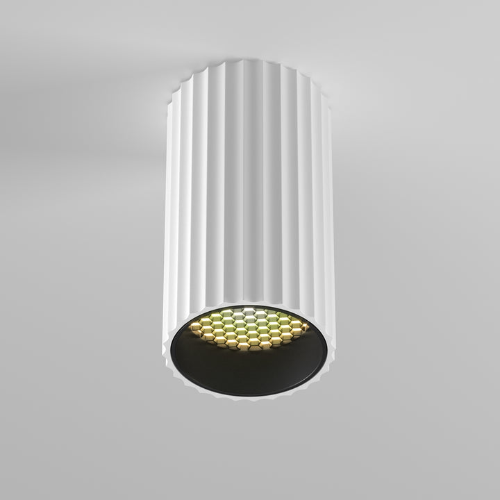 Spot aplicat Calipso C106CL-01-GU10-W