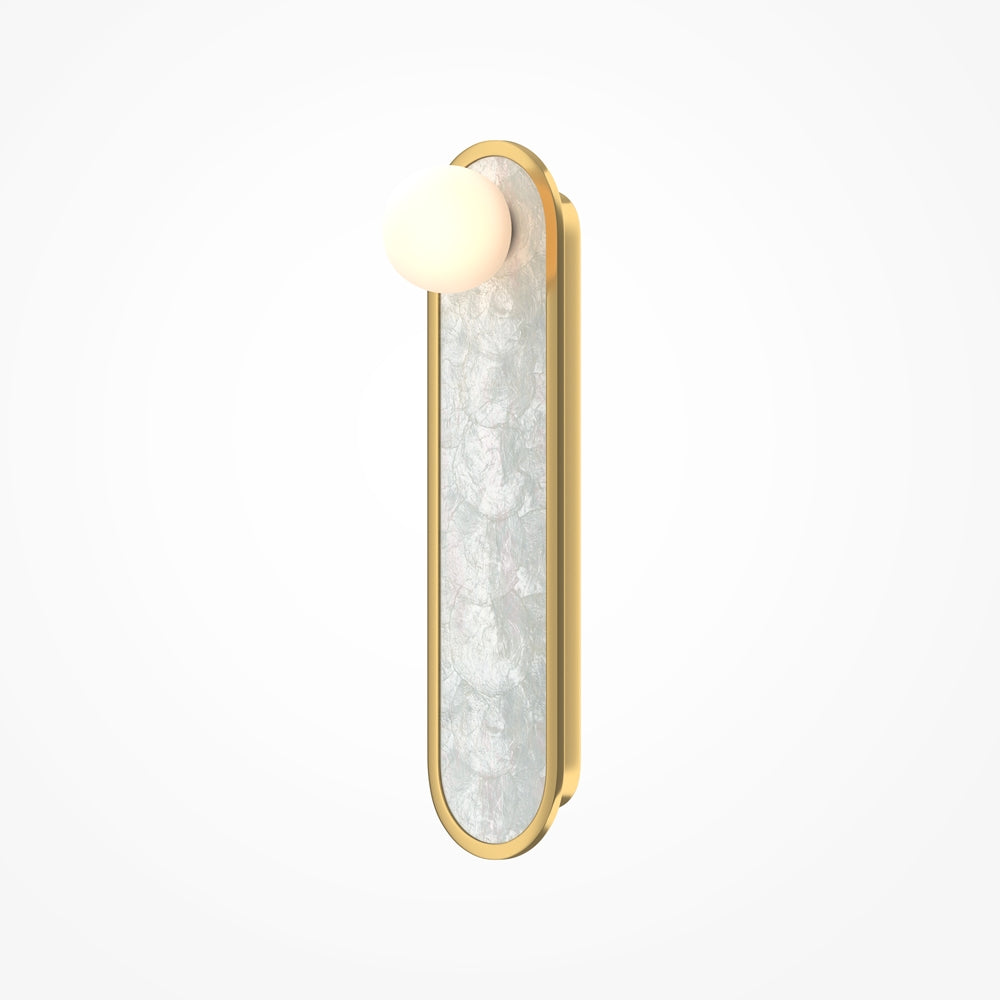 Aplica de perete Perlamour MOD473WL-L25BSK