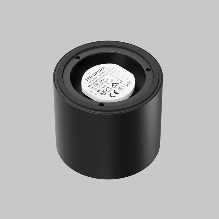 Spot aplicat Lens C217CL-15W3K-B