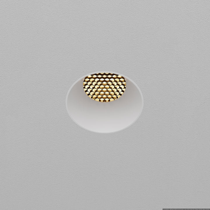 Spot incastrat Dip DL119-10W-2.7K-TRS-W