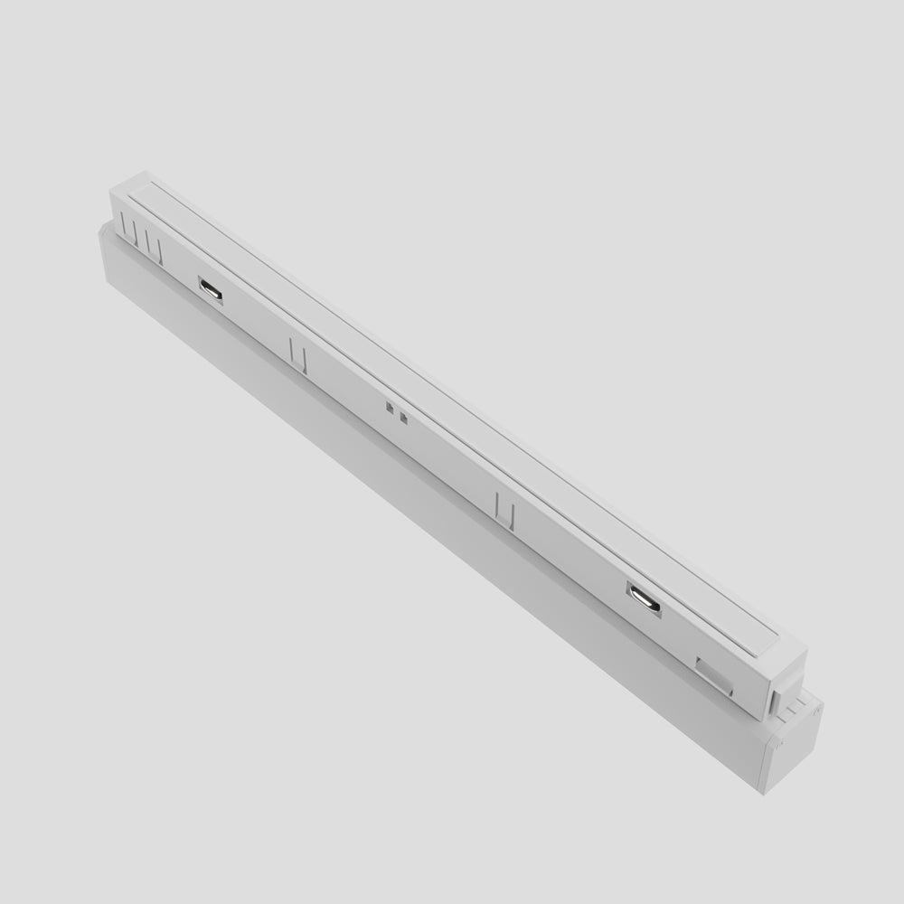 Spot pentru sina Exility Basis TR030-4-12WTW-DD2-W