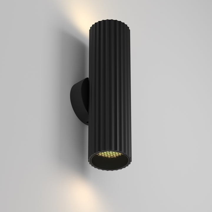 Aplica de perete Calipso C106WL-02-GU10-B