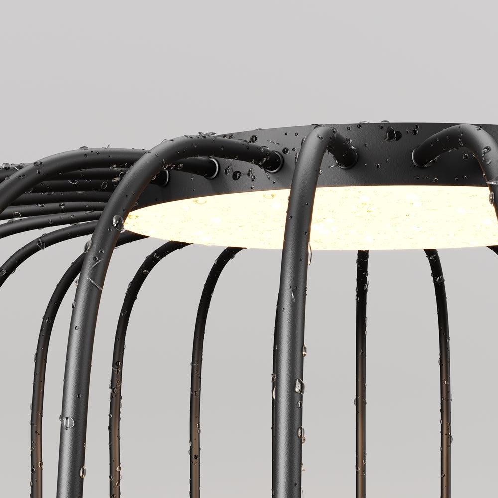 Corp de iluminat pentru peisajagistica Wisp O478FL-L18GF3K
