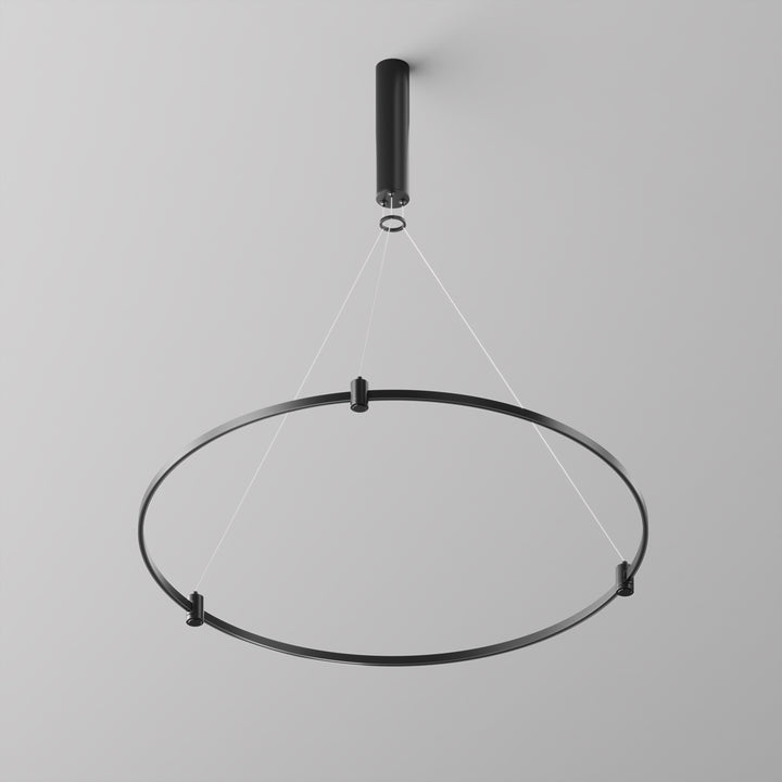 Sina rotunda cu sectiune 800 mm Flarity TRX154-R-D800-B