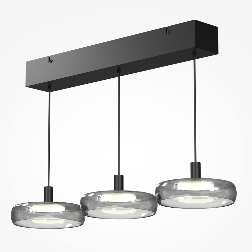 Lustra Float MOD498PL-L25BK1