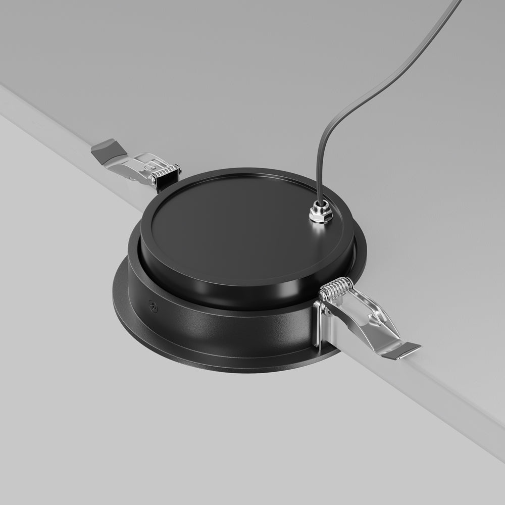 Spot incastrat Lens DL105-12W3K-B