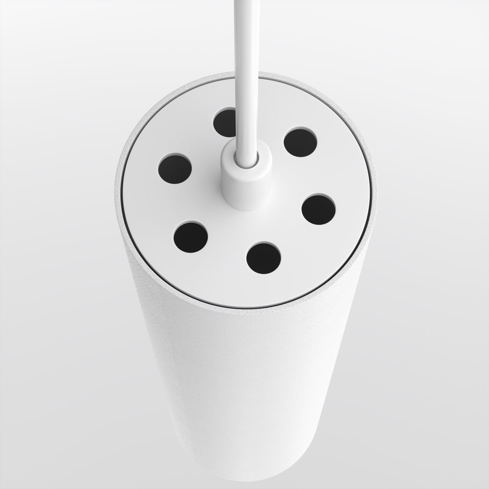 Pendul pentru sina Exility Focus LED TR041-4-12WTW-DD2-W