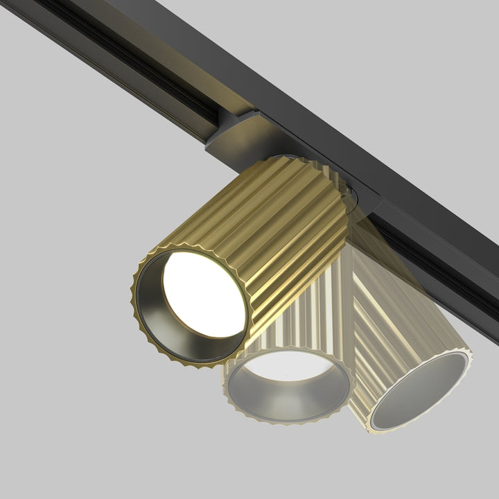 Spot pentru sina Unity Calipso TR218-1-GU10-BS