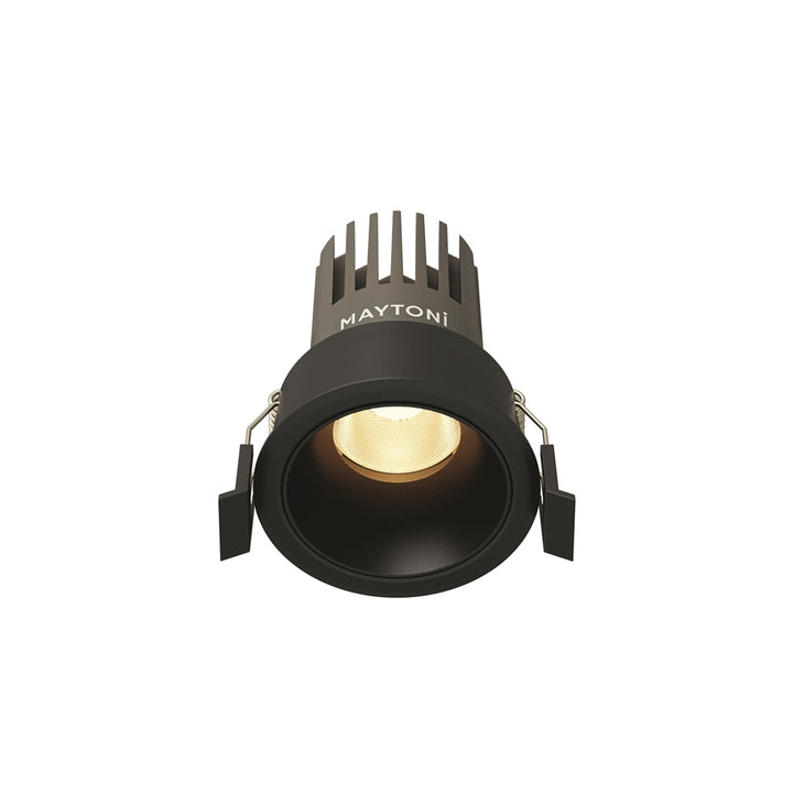 Spot incastrat Dip DL115-10W-2.7K-B