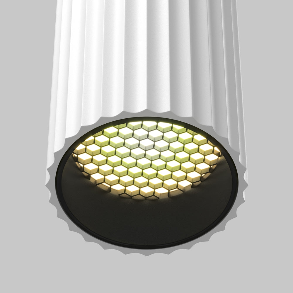 Aplica de perete Calipso C106WL-02-GU10-W
