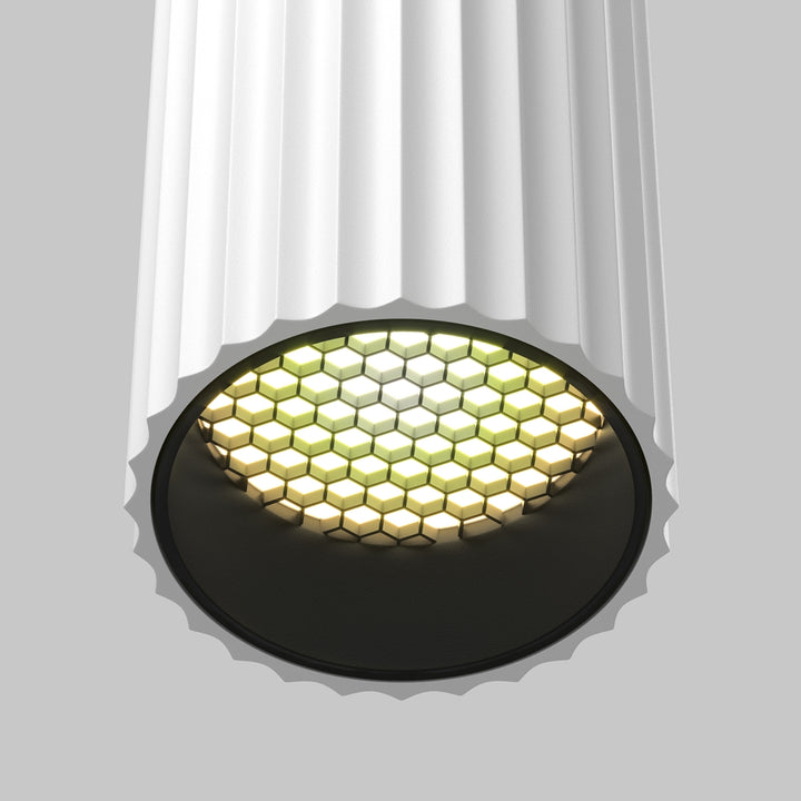 Aplica de perete Calipso C106WL-02-GU10-W
