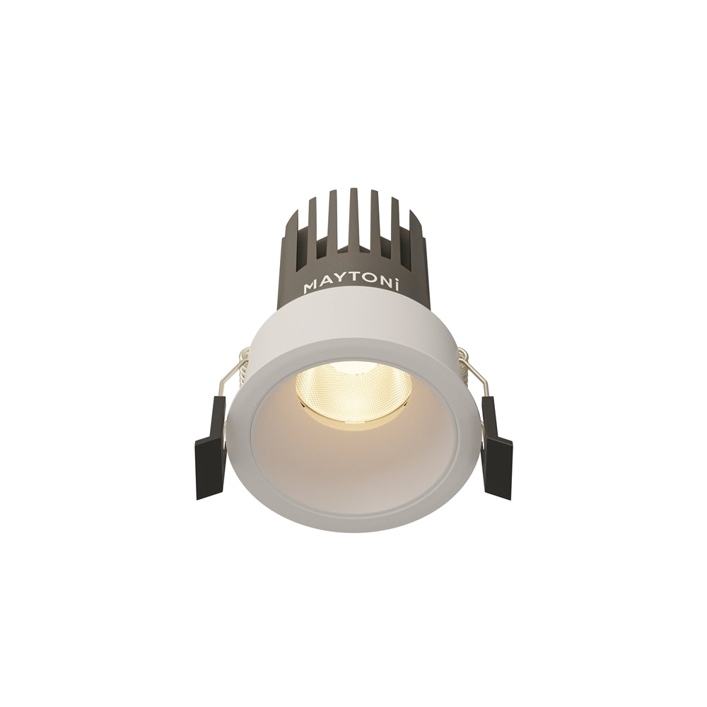 Spot incastrat Dip DL115-10W-3K-W