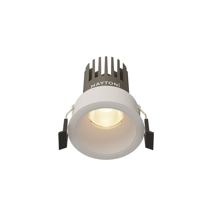 Spot incastrat Dip DL115-10W-3K-W