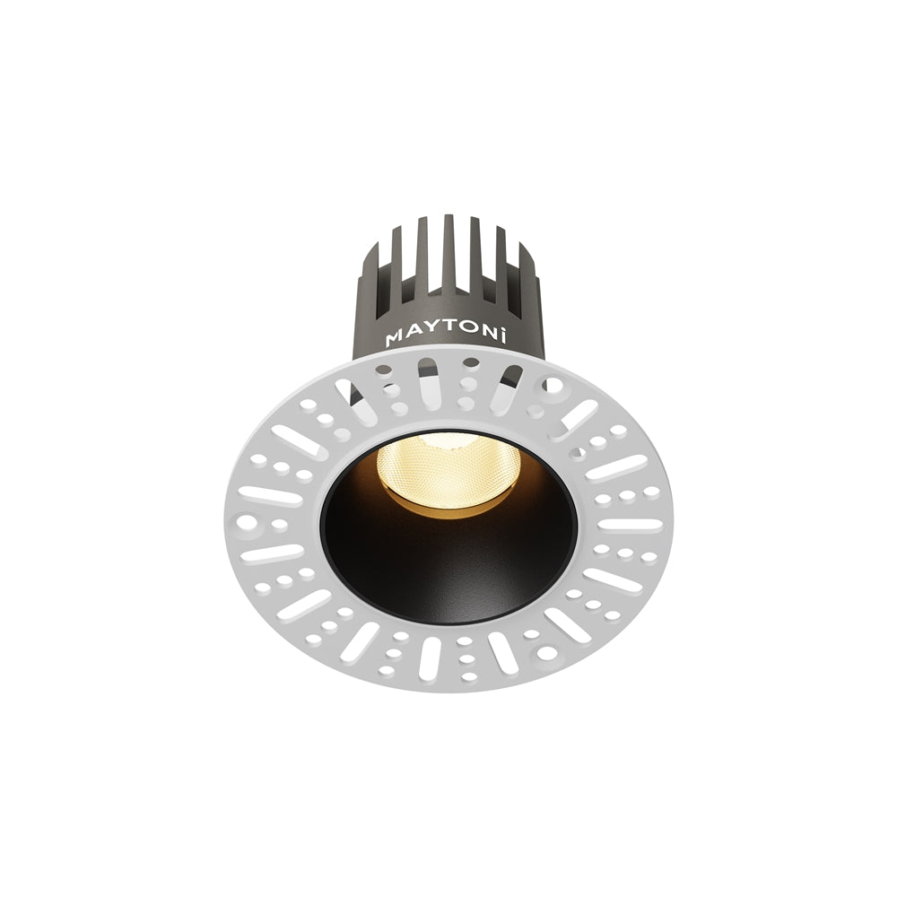 Spot incastrat Dip DL119-10W-2.7K-TRS-B