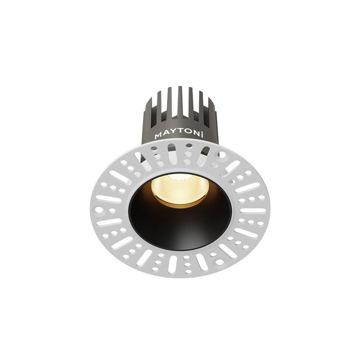 Spot incastrat Dip DL119-10W-2.7K-TRS-B