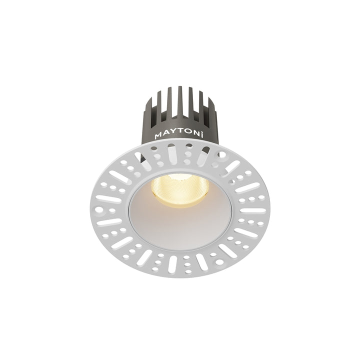 Spot incastrat Dip DL119-10W-2.7K-TRS-W