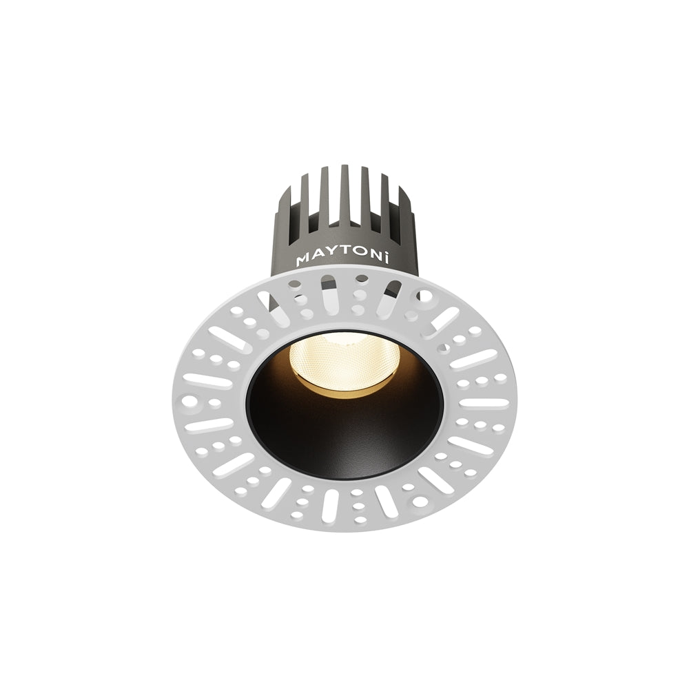 Spot incastrat Dip DL119-10W-3K-TRS-B