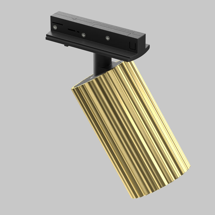Spot pentru sina Unity Calipso TR218-1-GU10-BS