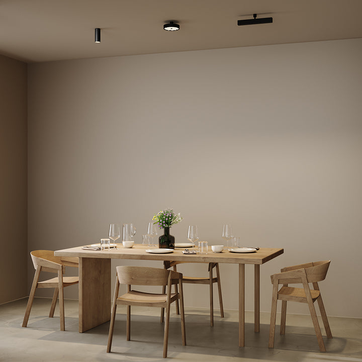 Fagure pentru spot rotund led Meli C155CL-11W3K-B