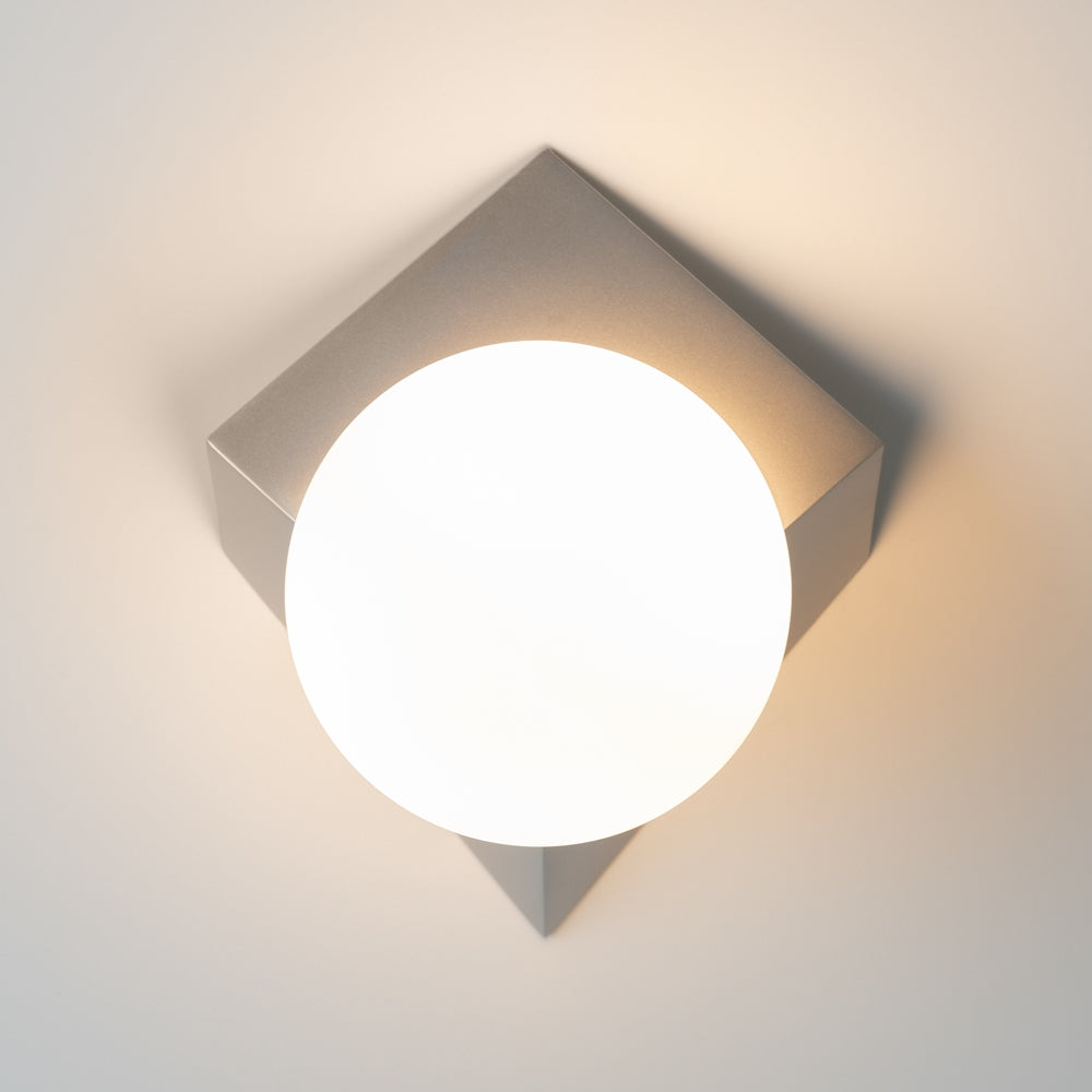 Aplica de perete Cubeo MOD445WL-01PT