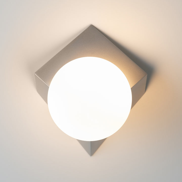 Aplica de perete Cubeo MOD445WL-01PT