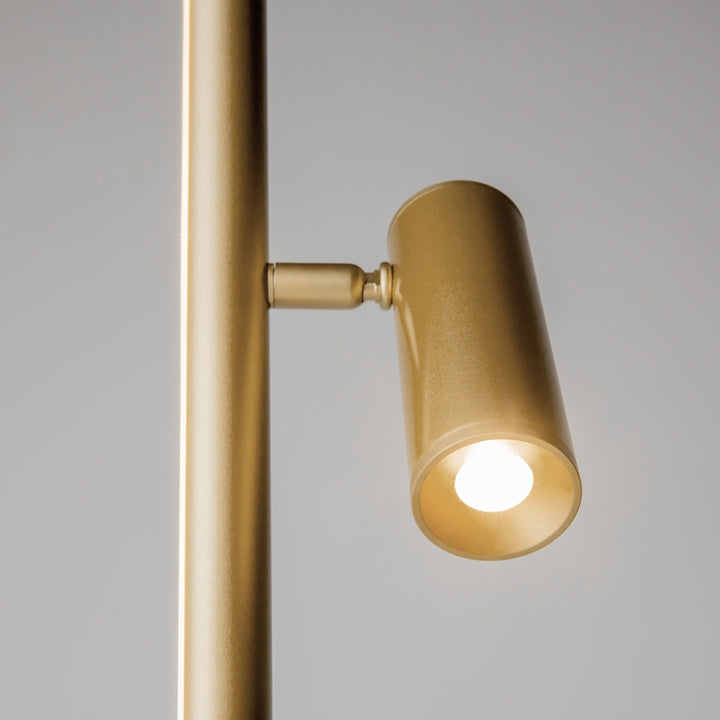 Lampadar Thin MOD395FL-L28BS3K
